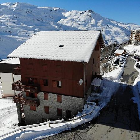 Appartement Confort 7 Pers, Pistes, Sud-Ouest, Wifi, Casier A Skis, 3 Ch, 2 Sdb - Fr-1-452-384 Saint-Martin-de-Belleville Esterno foto