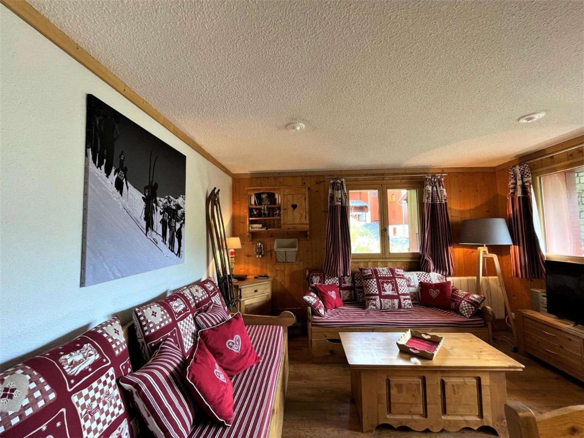 Appartement Confort 7 Pers, Pistes, Sud-Ouest, Wifi, Casier A Skis, 3 Ch, 2 Sdb - Fr-1-452-384 Saint-Martin-de-Belleville Esterno foto