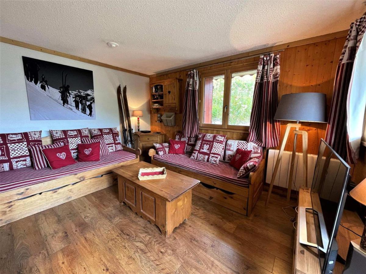 Appartement Confort 7 Pers, Pistes, Sud-Ouest, Wifi, Casier A Skis, 3 Ch, 2 Sdb - Fr-1-452-384 Saint-Martin-de-Belleville Esterno foto